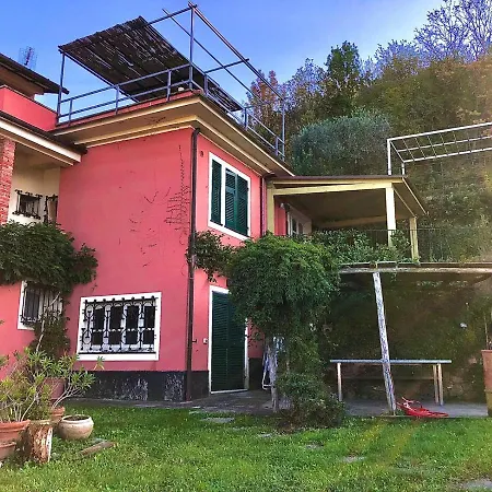 Apartment Ligurian Seaview - Levanto, 5 Terre *
