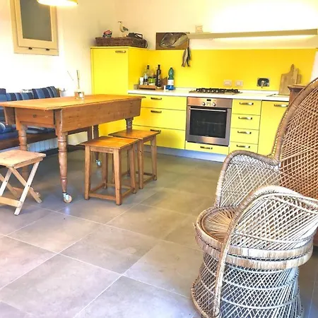 Apartment Ligurian Seaview - Levanto, 5 Terre
