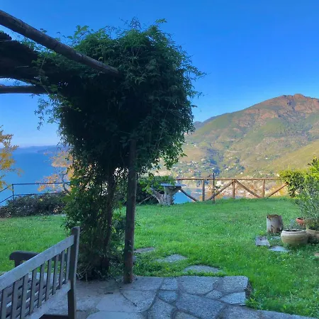 Apartment Ligurian Seaview - Levanto, 5 Terre *