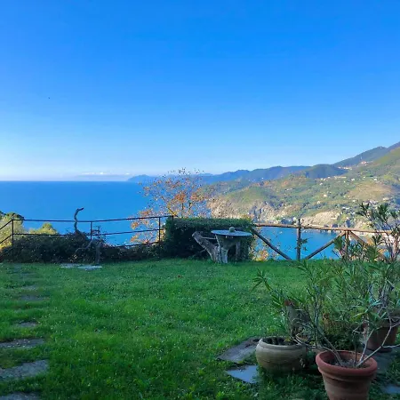 Apartment Ligurian Seaview - Levanto, 5 Terre *